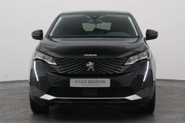 Peugeot 3008 (2021) thumbnail 9