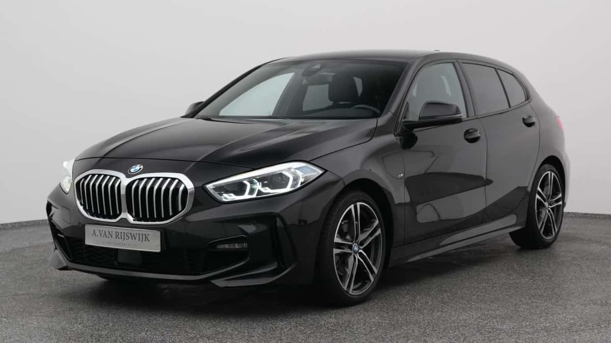 BMW 1-Serie (2022) — foto 1