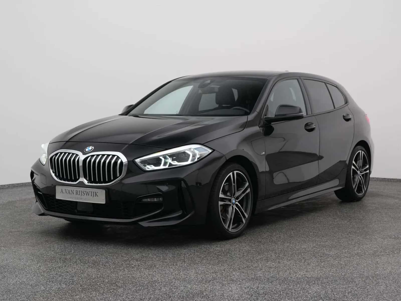 BMW 1-Serie (2022) — foto 1