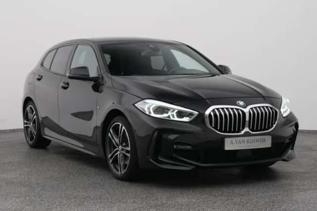 BMW 1-Serie (2022) thumbnail 2