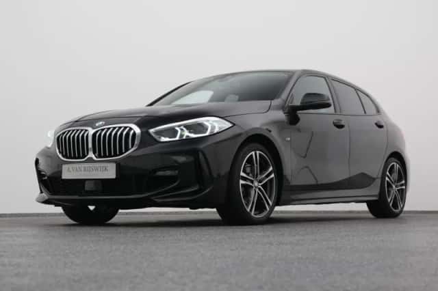 BMW 1-Serie (2022) thumbnail 15