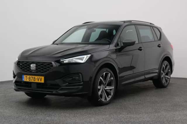 SEAT Tarraco (2023) thumbnail 1