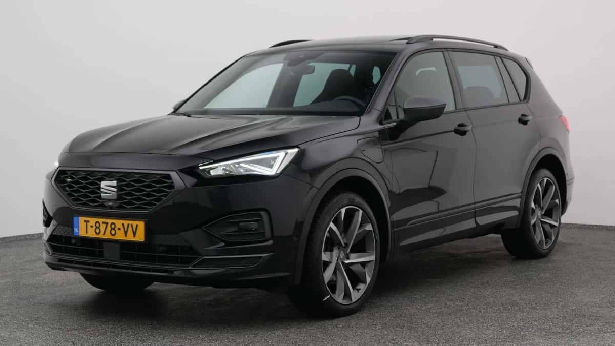 SEAT Tarraco (2023) — foto 1