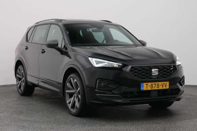 SEAT Tarraco (2023) thumbnail 2