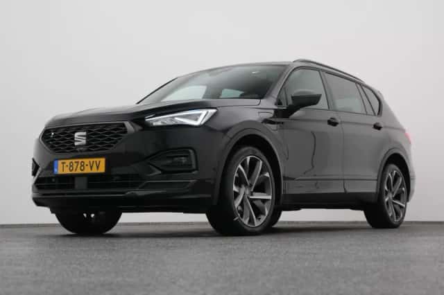 SEAT Tarraco (2023) thumbnail 15