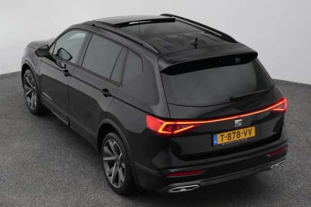 SEAT Tarraco (2023) thumbnail 25