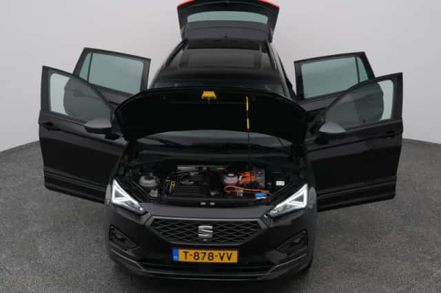 SEAT Tarraco (2023) thumbnail 27