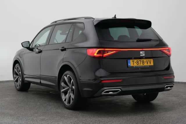 SEAT Tarraco (2023) thumbnail 5
