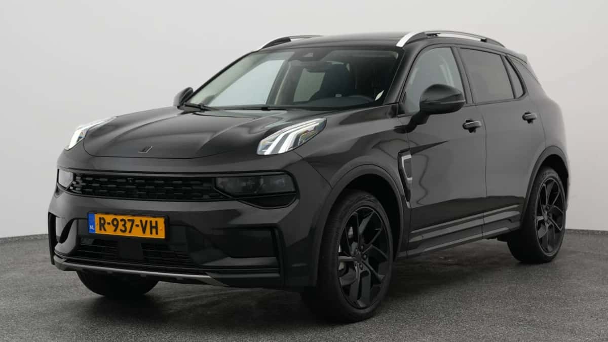 Lynk & Co 01 (2023) — foto 1