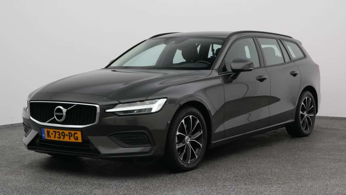 Volvo V60 (2021) — foto 1