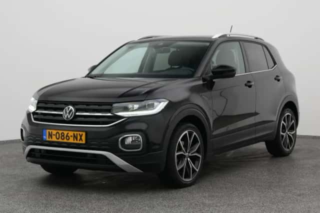 Volkswagen T-Cross (2021) thumbnail 1