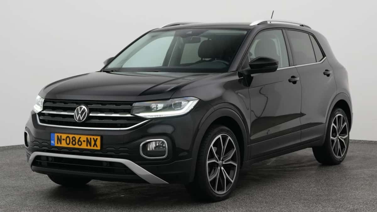 Volkswagen T-Cross (2021) — foto 1