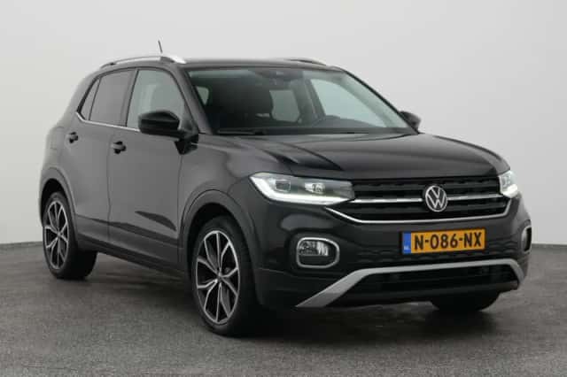 Volkswagen T-Cross (2021) thumbnail 2