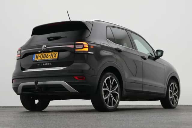 Volkswagen T-Cross (2021) thumbnail 16