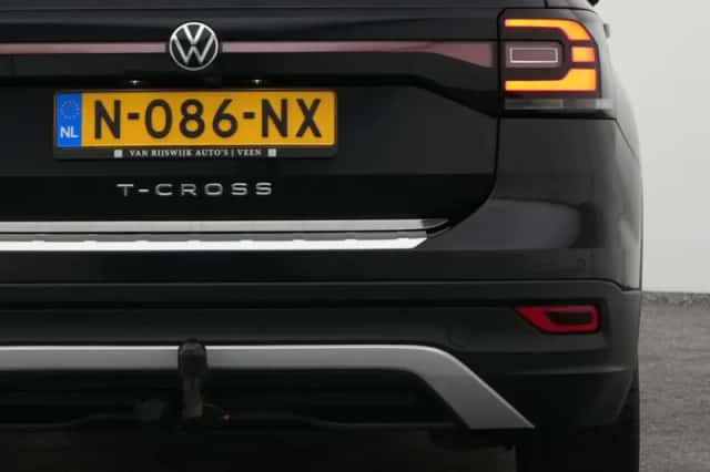 Volkswagen T-Cross (2021) thumbnail 20