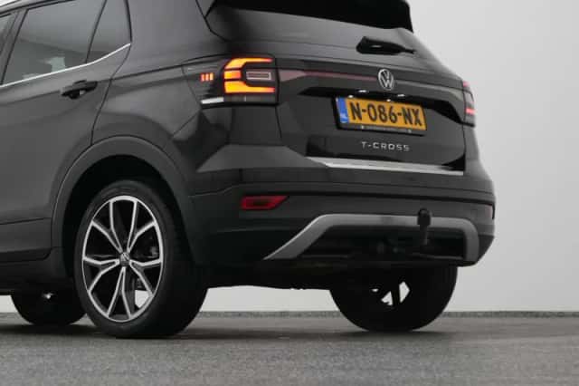 Volkswagen T-Cross (2021) thumbnail 22