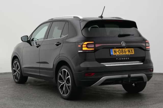 Volkswagen T-Cross (2021) thumbnail 5
