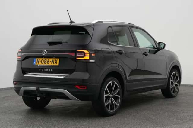 Volkswagen T-Cross (2021) thumbnail 6