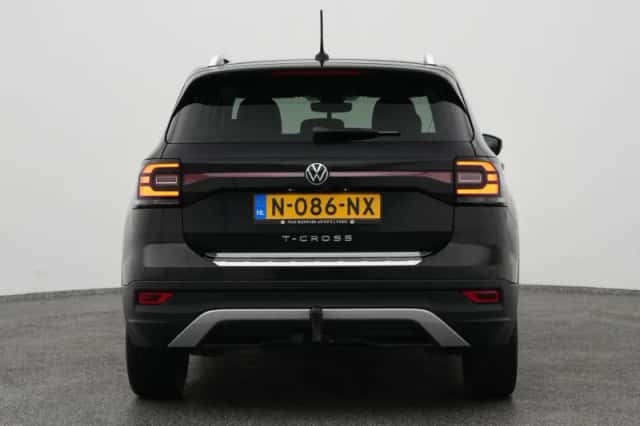 Volkswagen T-Cross (2021) thumbnail 10