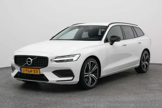 Volvo V60 (2020) thumbnail 1
