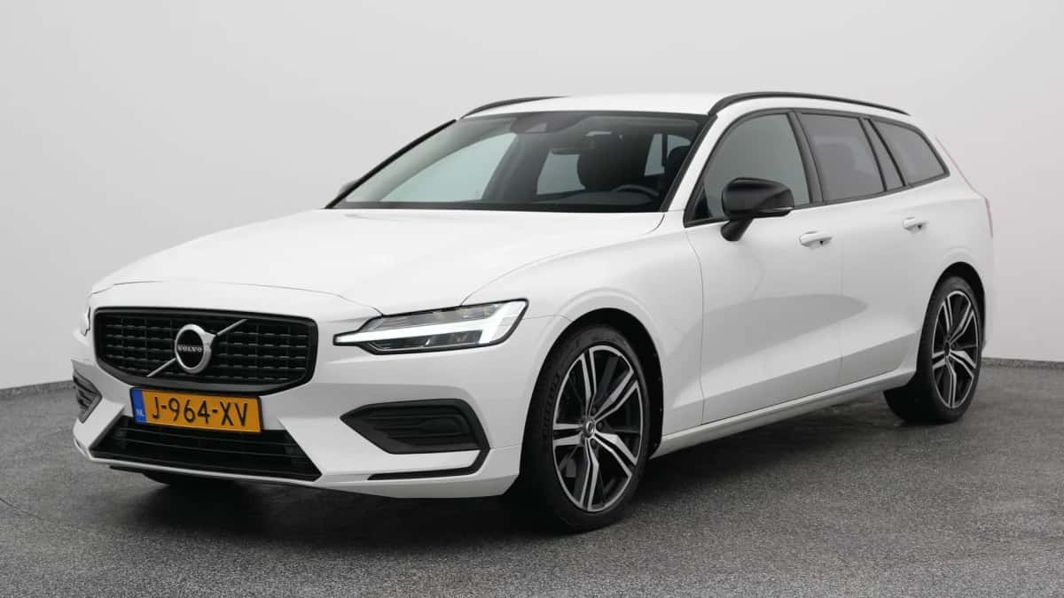Volvo V60 (2020) — foto 1