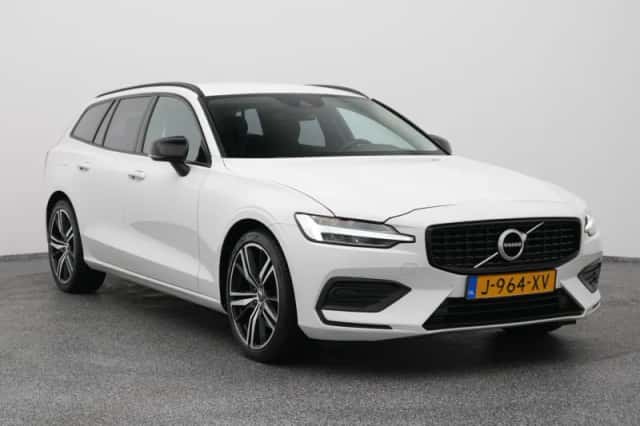 Volvo V60 (2020) thumbnail 2