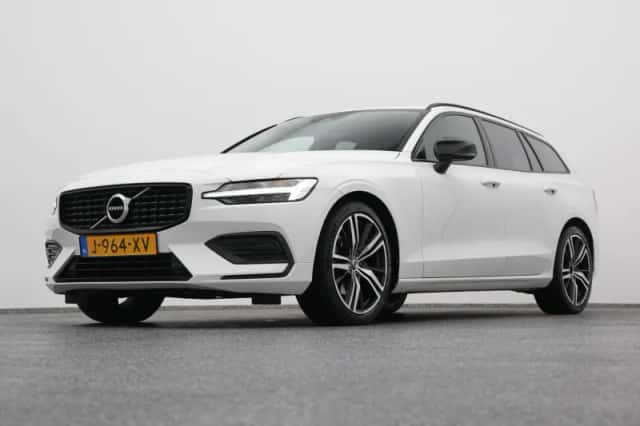 Volvo V60 (2020) thumbnail 15