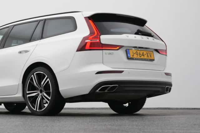Volvo V60 (2020) thumbnail 22