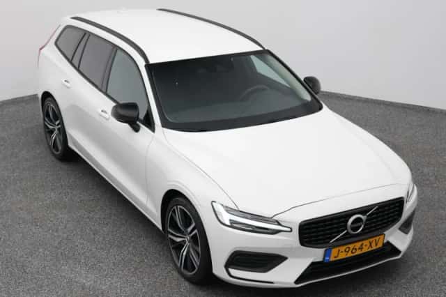 Volvo V60 (2020) thumbnail 24