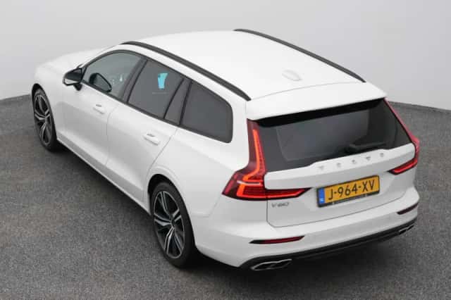Volvo V60 (2020) thumbnail 25