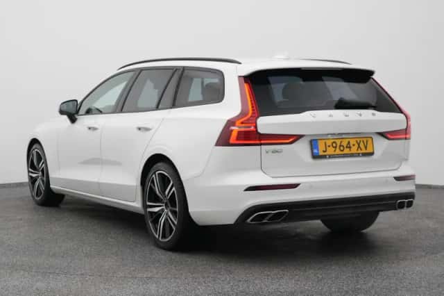 Volvo V60 (2020) thumbnail 5