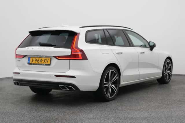 Volvo V60 (2020) thumbnail 6