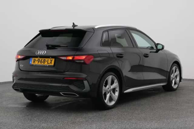 Audi A3 (2021) thumbnail 6