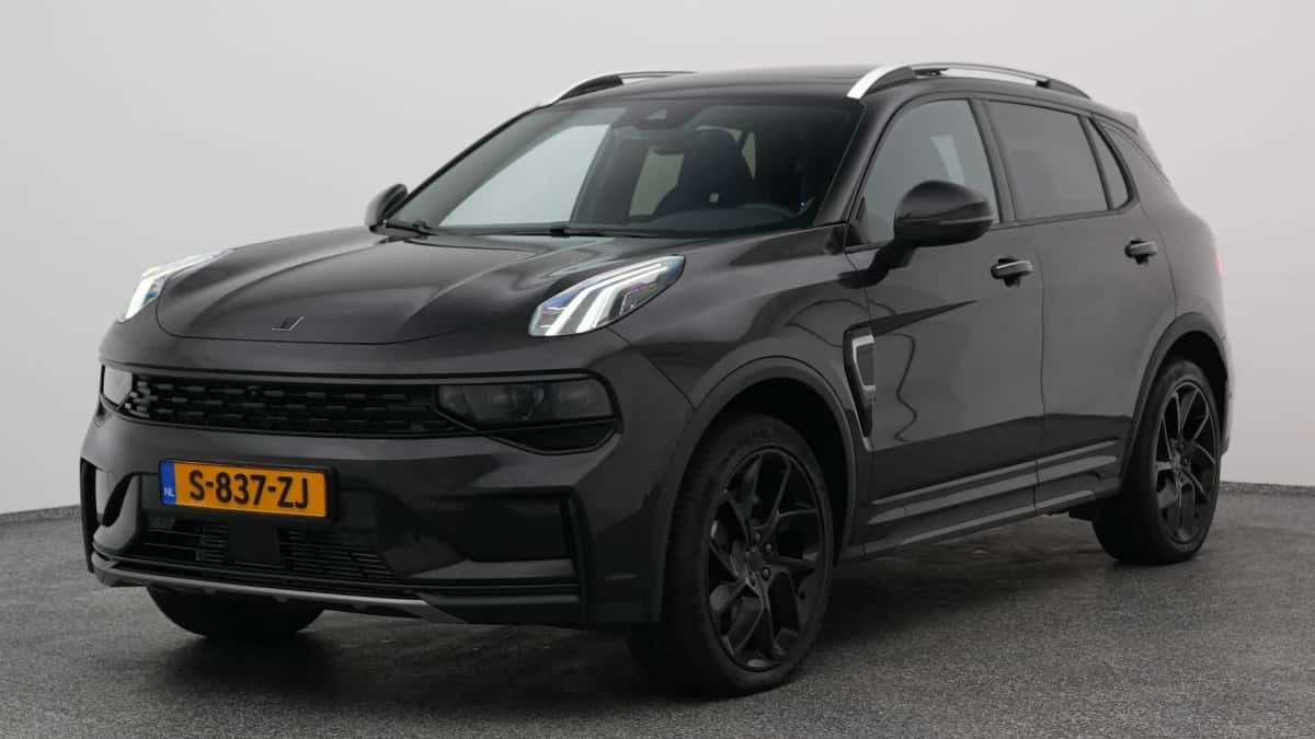 Lynk & Co 01 (2023) — foto 1
