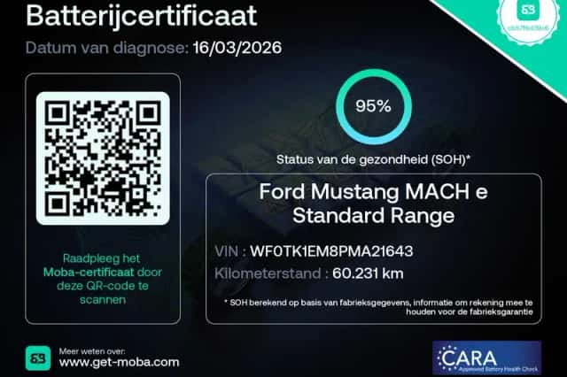 Ford Mustang (2023) thumbnail 4