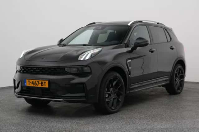 Lynk & Co 01 (2023) thumbnail 1