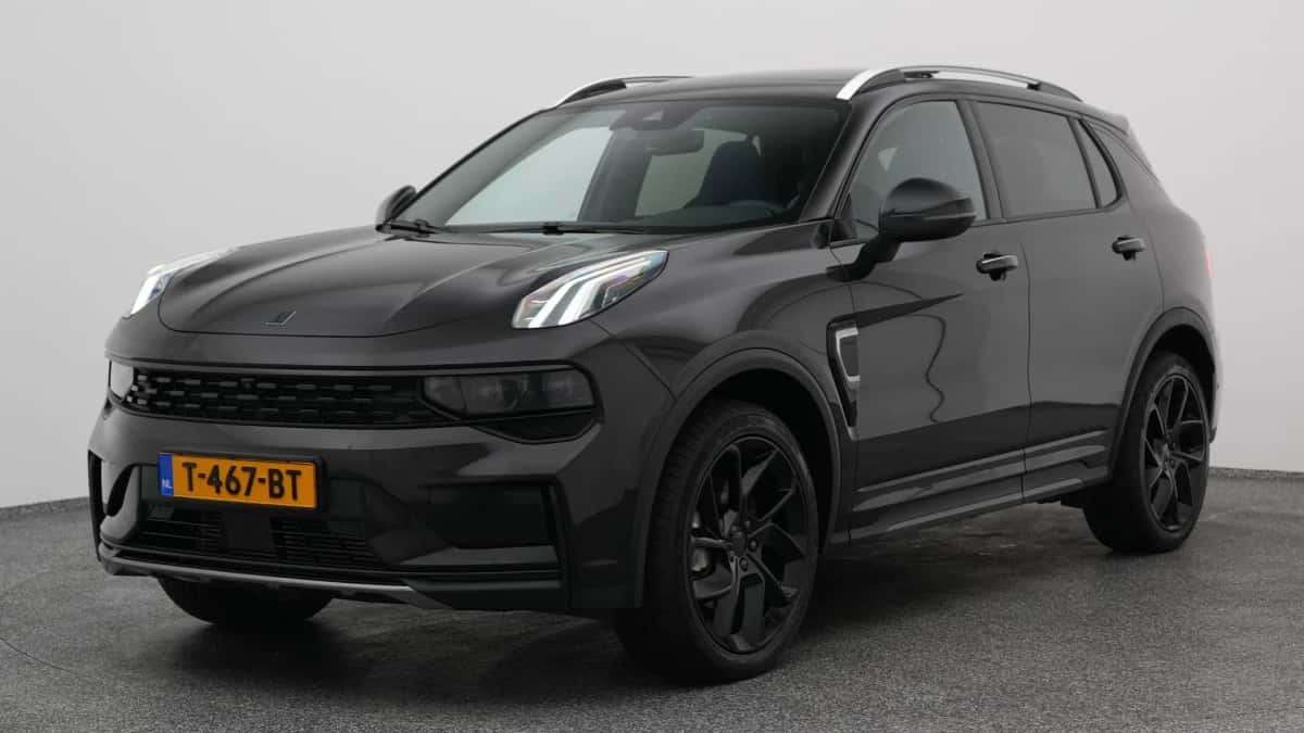 Lynk & Co 01 (2023) — foto 1