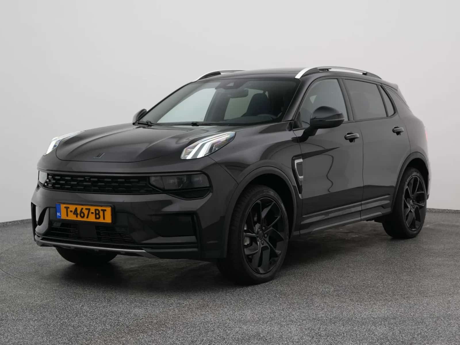 Lynk & Co 01 (2023) — foto 1