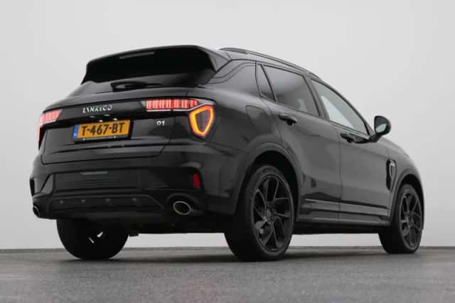 Lynk & Co 01 (2023) thumbnail 16