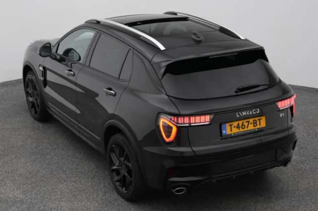 Lynk & Co 01 (2023) thumbnail 25