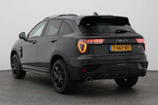 Lynk & Co 01 (2023) thumbnail 5