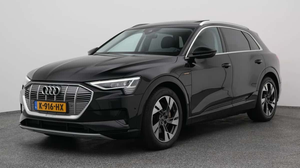 Audi e-tron (2020) — foto 1
