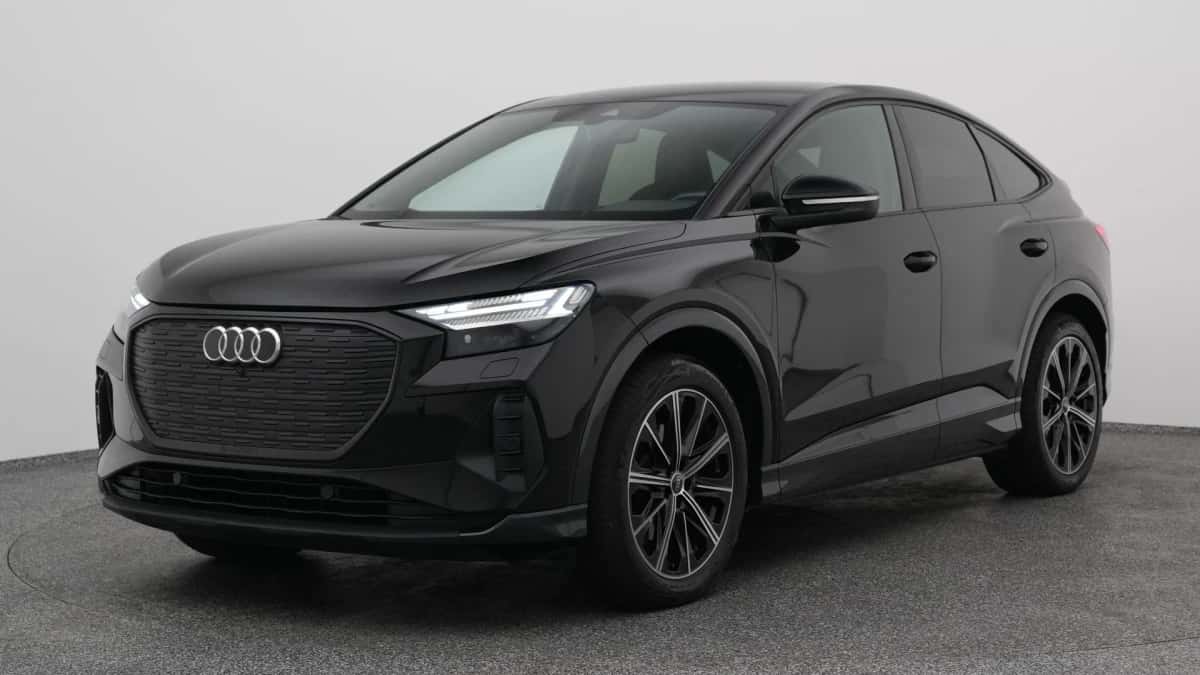Audi Q4 (2022) — foto 1