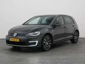Volkswagen E-Golf