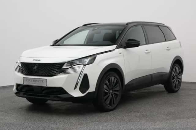 Peugeot 5008 (2022) thumbnail 1