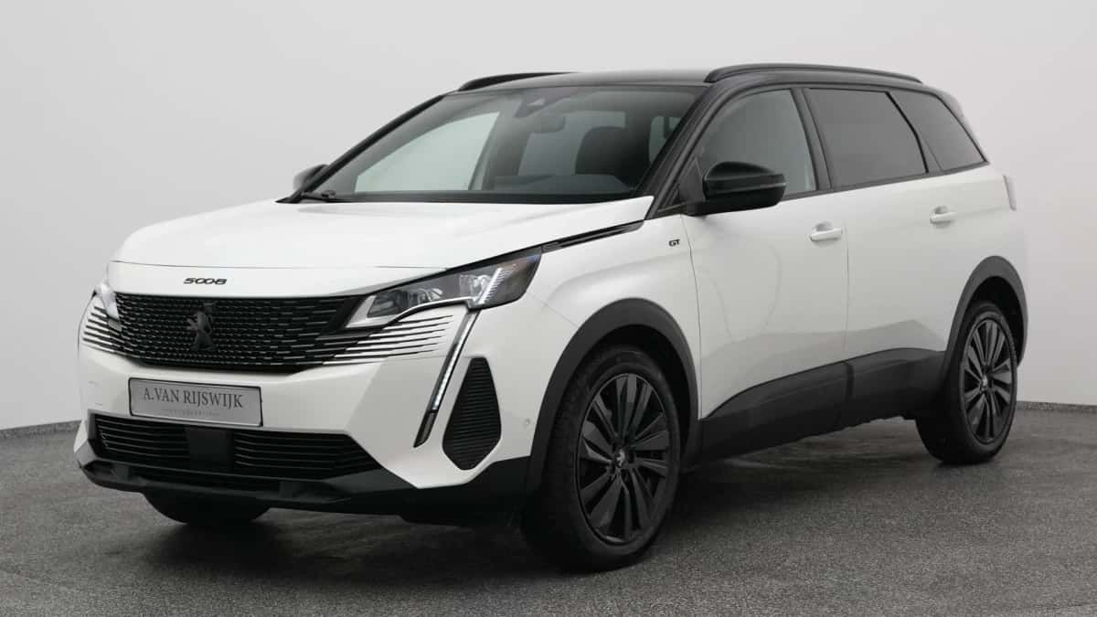 Peugeot 5008 (2022) — foto 1