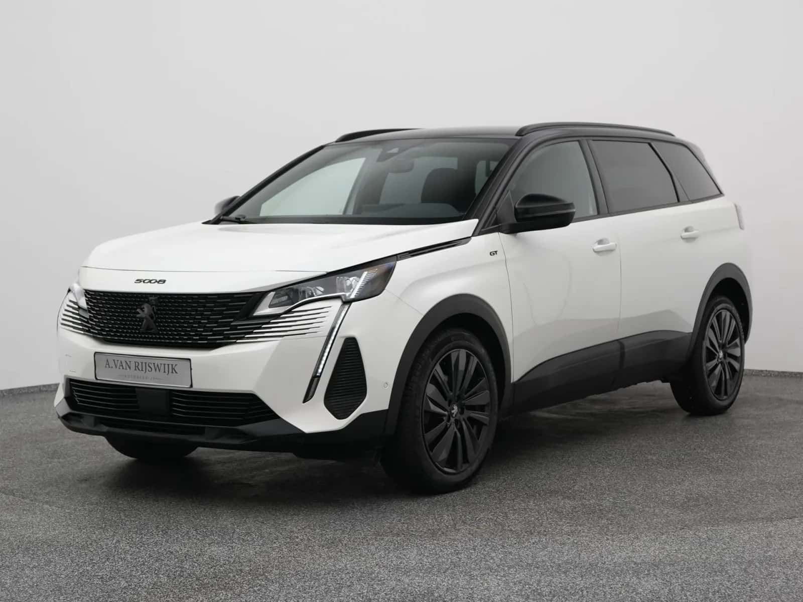 Peugeot 5008 (2022) — foto 1