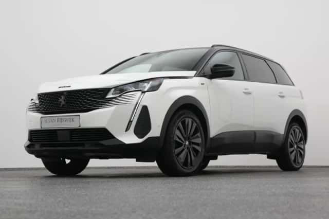 Peugeot 5008 (2022) thumbnail 15
