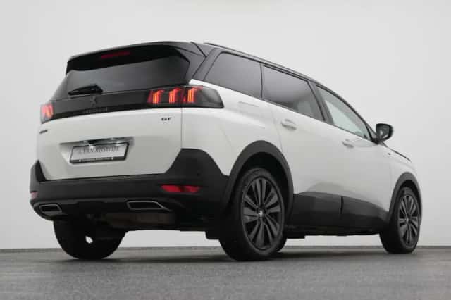 Peugeot 5008 (2022) thumbnail 16