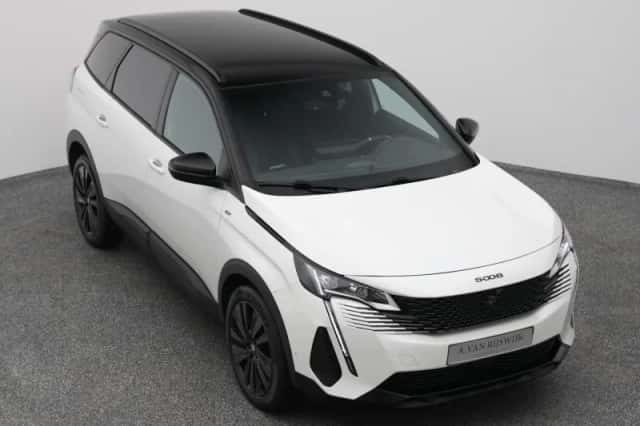 Peugeot 5008 (2022) thumbnail 24